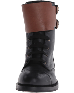 Vivienne Westwood Dispatch Rider Buckle Boot